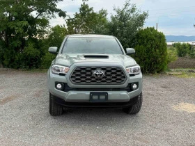 Toyota Tacoma TRD Sport, снимка 3