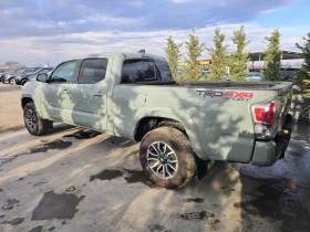 Toyota Tacoma TRD Sport, снимка 14