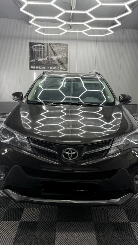 Toyota Rav4 D4D, снимка 1