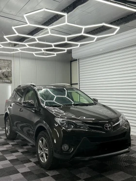 Toyota Rav4 D4D, снимка 11