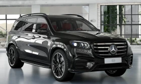  Mercedes-Benz GLS580