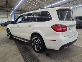 Mercedes-Benz GLS 500 AMG* дистроник+ масаж* harman* Designo* обдух* 7ме, снимка 15