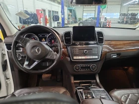 Mercedes-Benz GLS 500 AMG* дистроник+ масаж* harman* Designo* обдух* 7ме, снимка 5