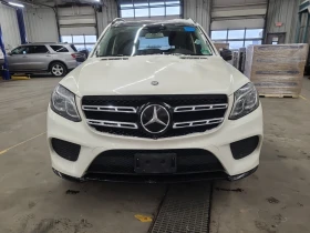 Mercedes-Benz GLS 500 AMG* дистроник+ масаж* harman* Designo* обдух* 7ме, снимка 1