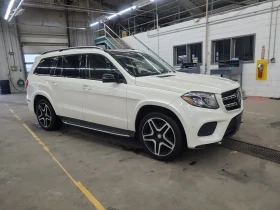 Mercedes-Benz GLS 500 AMG* дистроник+ масаж* harman* Designo* обдух* 7ме, снимка 3