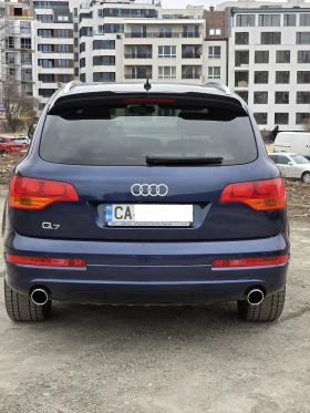 Audi Q7 S-line, 3.0 TDI, 2007г., 4х4 * БЕЗ прехвърляне* , снимка 4