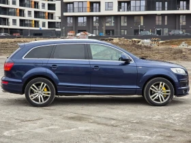 Audi Q7 S-line, 3.0 TDI, 2007г., 4х4 * БЕЗ прехвърляне* , снимка 3