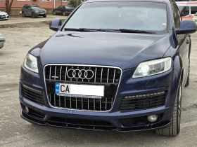 Audi Q7 S-line, 3.0 TDI, 2007г., 4х4 * БЕЗ прехвърляне* , снимка 1