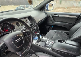 Audi Q7 S-line, 3.0 TDI, 2007г., 4х4 * БЕЗ прехвърляне* , снимка 5