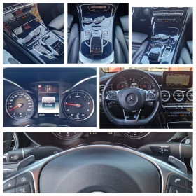 Mercedes-Benz GLC 350 /COUPE/AMG-PREMIUM-LINE/FULL/4-MATIC/9G-TRONIC/TOP | Mobile.bg    14