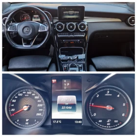 Mercedes-Benz GLC 350 /COUPE/AMG-PREMIUM-LINE/FULL/4-MATIC/9G-TRONIC/TOP, снимка 9