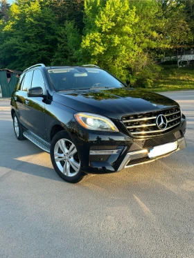 Обява за продажба на Mercedes-Benz ML 350 ~37 000 лв. - изображение 1