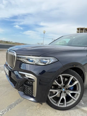 BMW X7 BMW X7 M50d - 154999 лв. - 43684083 | Car24.bg