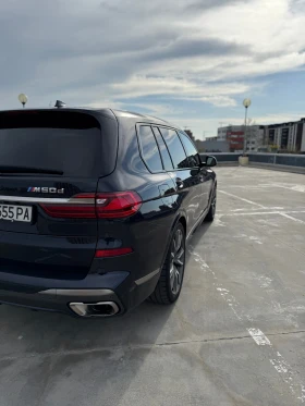 BMW X7 BMW X7 M50d - 154999 лв. - 43684083 | Car24.bg