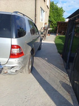 Обява за продажба на Mercedes-Benz ML 270 2.7 163 ~11 лв. - изображение 4