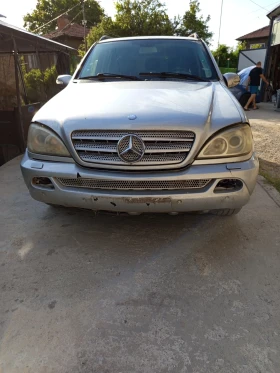 Обява за продажба на Mercedes-Benz ML 270 2.7 163 ~11 лв. - изображение 1