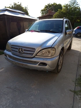 Обява за продажба на Mercedes-Benz ML 270 2.7 163 ~11 лв. - изображение 1
