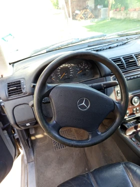 Обява за продажба на Mercedes-Benz ML 270 2.7 163 ~11 лв. - изображение 6