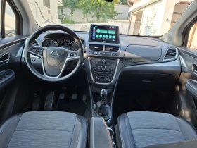 Opel Mokka 1.6CDTI* Cosmo* Euro6B* Android*  | Mobile.bg    14