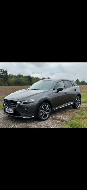     Mazda CX-3