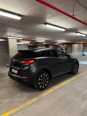 Mazda CX-3, снимка 4