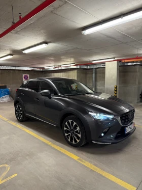 Mazda CX-3, снимка 1