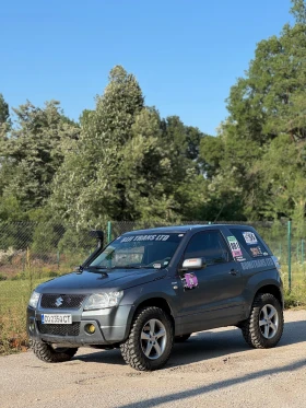 Suzuki Grand vitara 1.9 TDI, снимка 14
