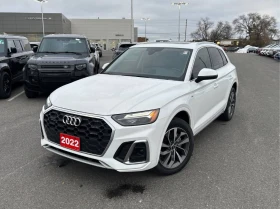 Audi Q5 * Progressiv 45 TFSI quattro * CARFAX * ЦЕНА ДО БГ