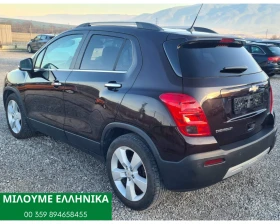 Chevrolet Trax 1.7cdti 131k.c* Navi* UNIKAT*  - 12700 лв. / 6493.41 € - 86257879 11