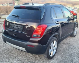 Chevrolet Trax 1.7cdti 131k.c* Navi* UNIKAT*  - 12700 лв. / 6493.41 € - 86257879 7