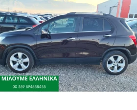 Chevrolet Trax 1.7cdti 131k.c* Navi* UNIKAT*  - 12700 лв. / 6493.41 € - 86257879 5