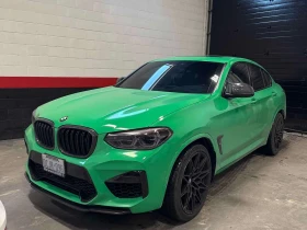 BMW X4 COMPETITION * ОБДУХВАНЕ* 360 КАМЕРА* ПАНОРАМА* 