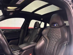 BMW X4 COMPETITION * ОБДУХВАНЕ* 360 КАМЕРА* ПАНОРАМА*  - 33990 € / 66478.66 лв. - 39320361 10