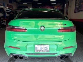 BMW X4 COMPETITION * ОБДУХВАНЕ* 360 КАМЕРА* ПАНОРАМА*  - 33990 € / 66478.66 лв. - 39320361 5