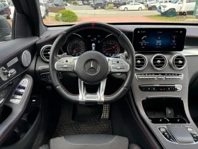 Mercedes-Benz GLC 43 AMG 4MATIC/DRIVE-ASSISTS/SUNROOF/BURMESTER | Auto.bg — изображение 15