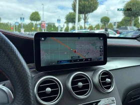 Mercedes-Benz GLC 43 AMG 4MATIC/DRIVE-ASSISTS/SUNROOF/BURMESTER | Auto.bg — изображение 13