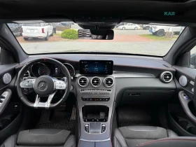 Mercedes-Benz GLC 43 AMG 4MATIC/DRIVE-ASSISTS/SUNROOF/BURMESTER | Auto.bg — изображение 12