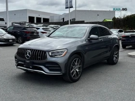 Mercedes-Benz GLC 43 AMG 4MATIC/DRIVE-ASSISTS/SUNROOF/BURMESTER | Auto.bg — изображение 3