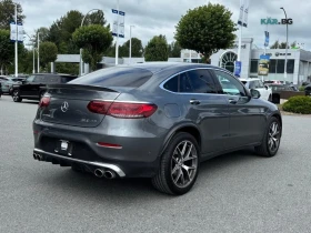 Mercedes-Benz GLC 43 AMG 4MATIC/DRIVE-ASSISTS/SUNROOF/BURMESTER | Auto.bg — изображение 9