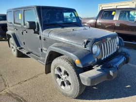 Jeep Wrangler SAHARA * CARFAX * АВТОКРЕДИТ *  | Auto.bg — изображение 2
