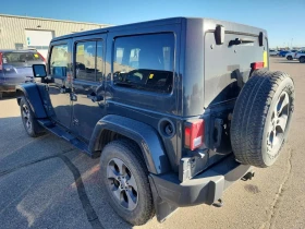 Jeep Wrangler SAHARA * CARFAX * АВТОКРЕДИТ *  | Auto.bg — изображение 4