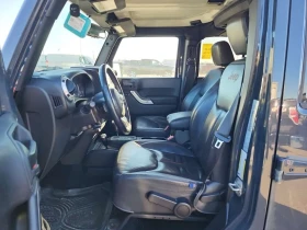 Jeep Wrangler SAHARA * CARFAX * АВТОКРЕДИТ *  | Auto.bg — изображение 7