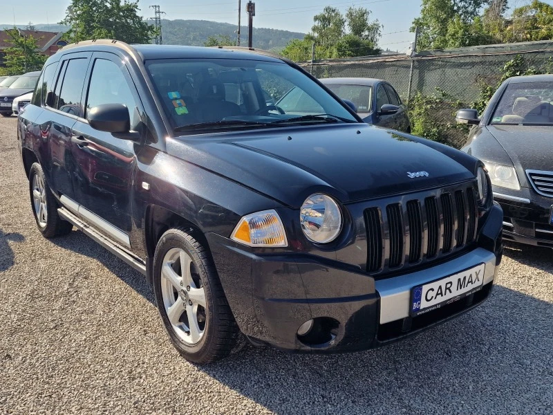 Jeep Compass 2.0CRDi/4x4/6-ск./Лизинг, снимка 3 - Автомобили и джипове - 47288539