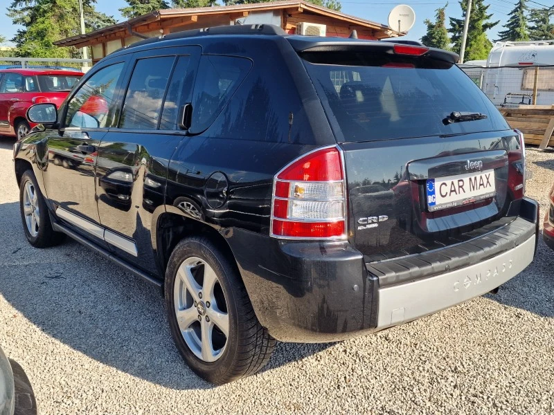 Jeep Compass 2.0CRDi/4x4/6-ск./Лизинг, снимка 6 - Автомобили и джипове - 47444454