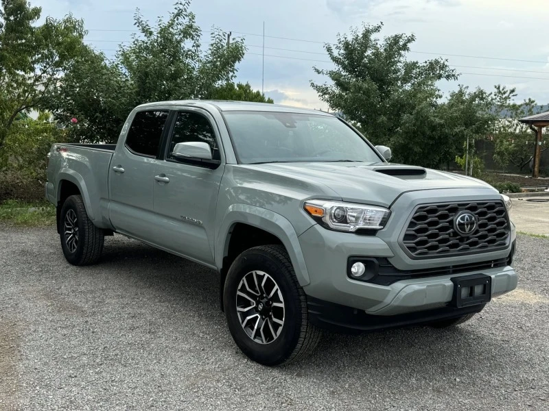 Toyota Tacoma TRD Sport, снимка 2 - Автомобили и джипове - 49125387