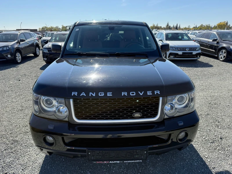 Land Rover Range Rover Sport (KATO НОВА)^(4x4), снимка 2 - Автомобили и джипове - 45068853