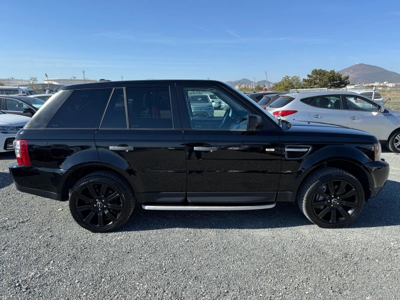 Land Rover Range Rover Sport (KATO НОВА)^(4x4), снимка 4 - Автомобили и джипове - 45068853