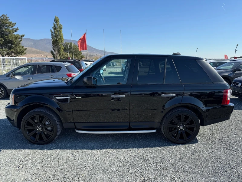 Land Rover Range Rover Sport (KATO НОВА)^(4x4), снимка 9 - Автомобили и джипове - 45068853