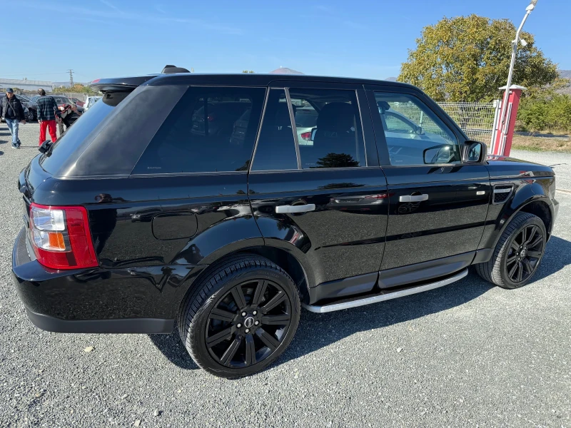 Land Rover Range Rover Sport (KATO НОВА)^(4x4), снимка 5 - Автомобили и джипове - 45068853