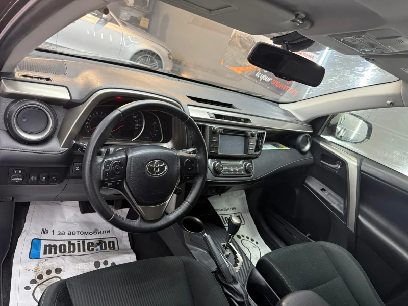 Toyota Rav4 D4D, снимка 7 - Автомобили и джипове - 47856503